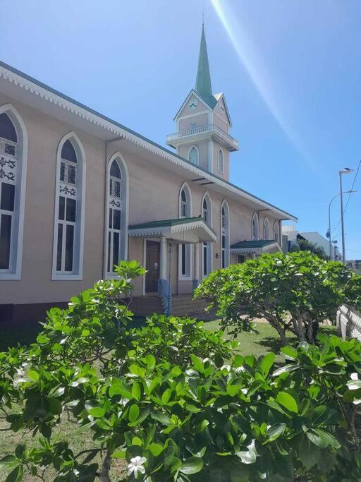 La Maison De Paofai Papeete  Buitenkant foto