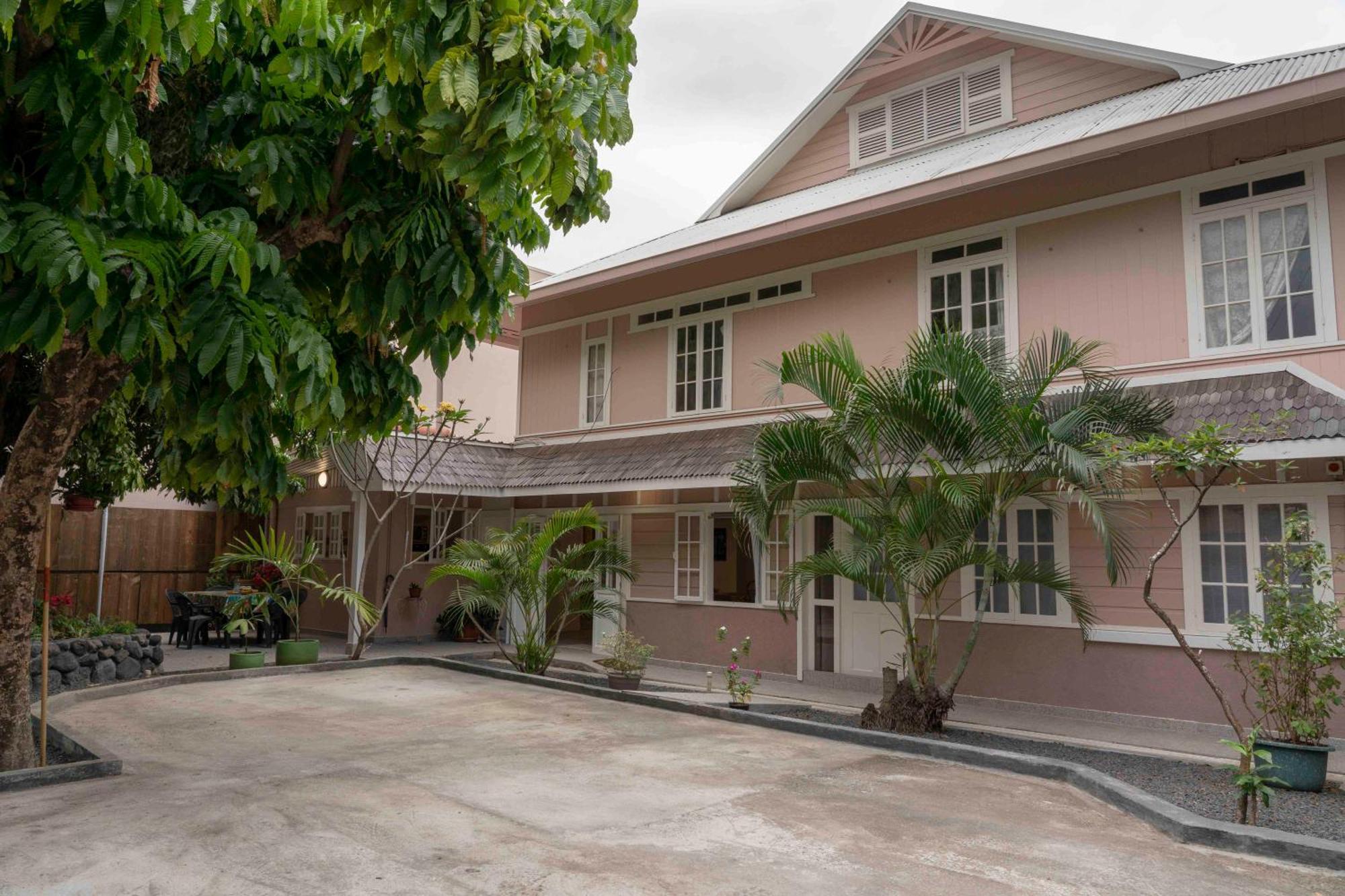 La Maison De Paofai Papeete  Buitenkant foto