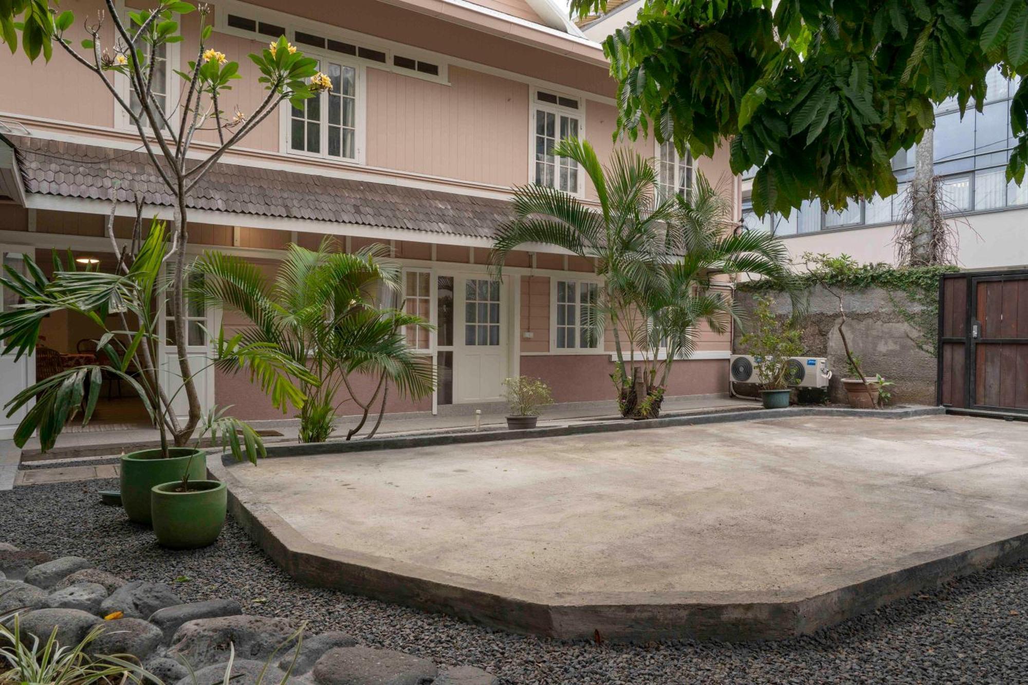 La Maison De Paofai Papeete  Buitenkant foto