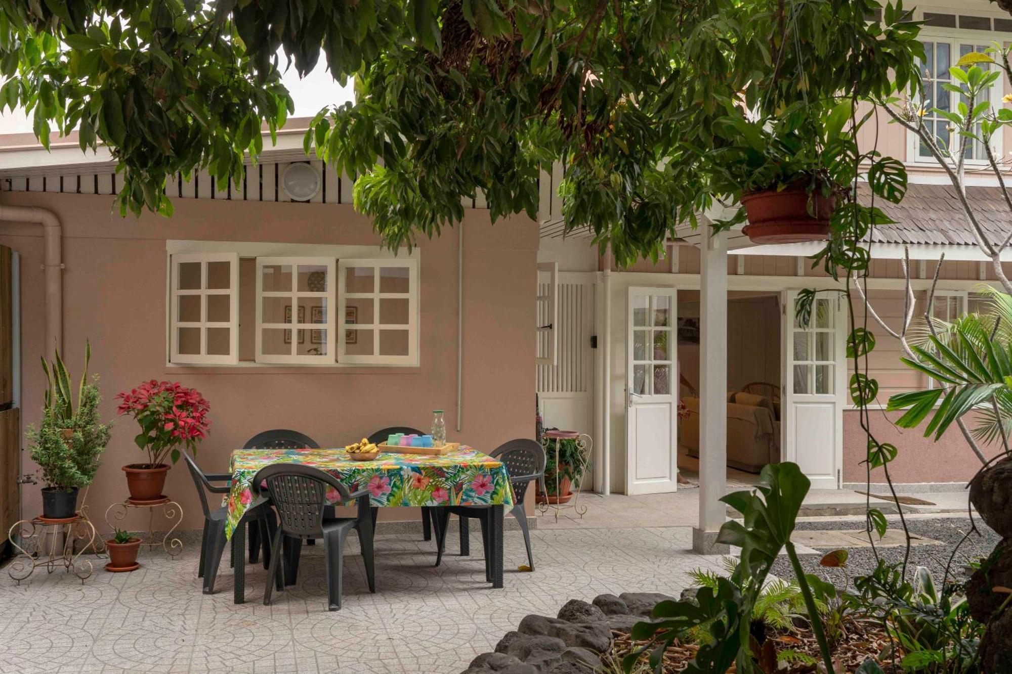 La Maison De Paofai Papeete  Buitenkant foto