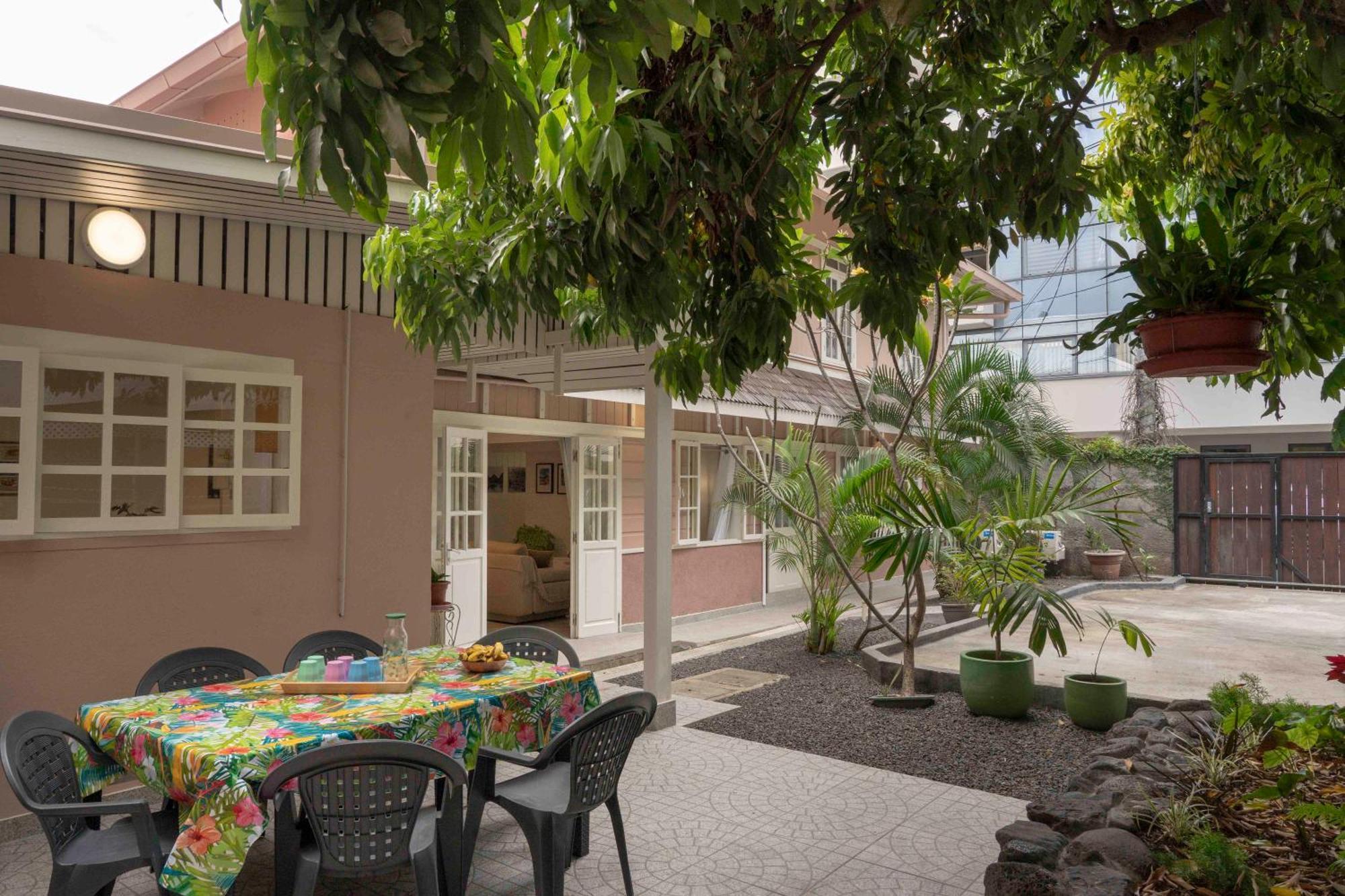 La Maison De Paofai Papeete  Buitenkant foto